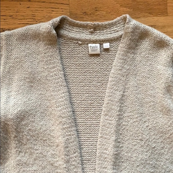 Simons // Wool Sweater - Picture 3 of 8